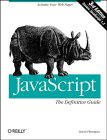 Javascript: The Definitive Guide