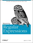 Mastering Regular Expressions: Powerful Techniques for Perl and Other Tools