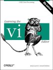 Learning the vi Editor