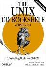 The UNIX CD Bookshelf, 2nd Edition (w/CD-ROM)