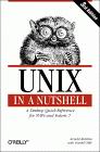 UNIX in a Nutshell: A Desktop Quick Reference for SVR4 and Solaris 7