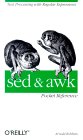 Sed & Awk Pocket Reference