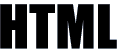 HTML Tag List